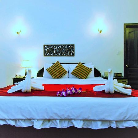 Sonalong Boutique Village & Resort Siem Reap Esterno foto