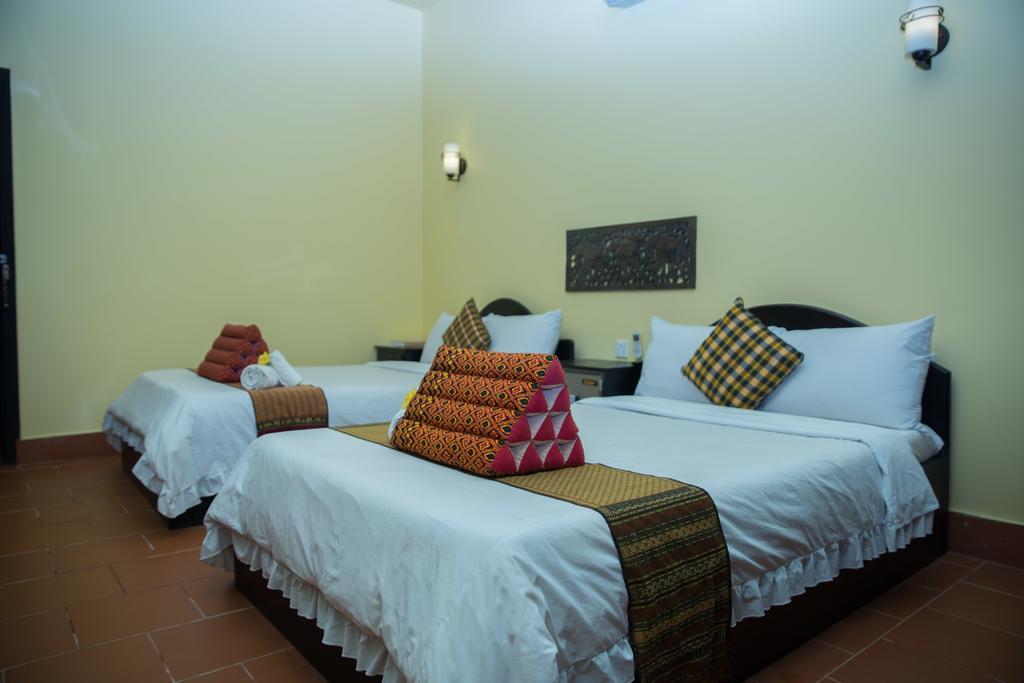 Sonalong Boutique Village & Resort Siem Reap Esterno foto