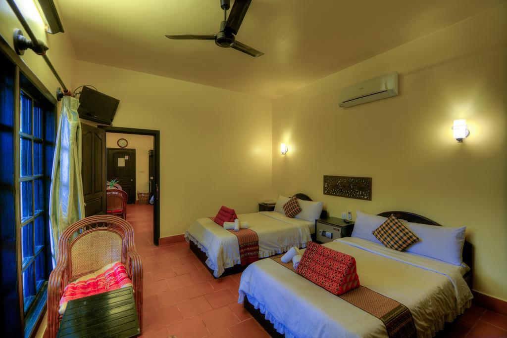 Sonalong Boutique Village & Resort Siem Reap Esterno foto