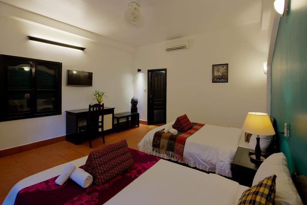 Sonalong Boutique Village & Resort Siem Reap Esterno foto
