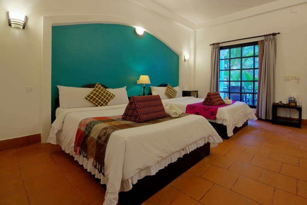 Sonalong Boutique Village & Resort Siem Reap Esterno foto