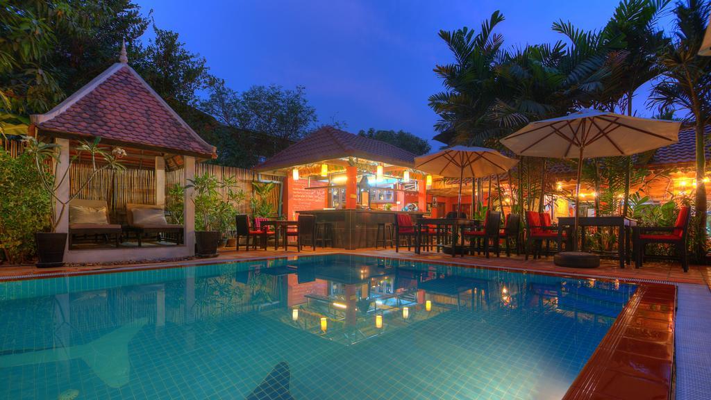 Sonalong Boutique Village & Resort Siem Reap Esterno foto