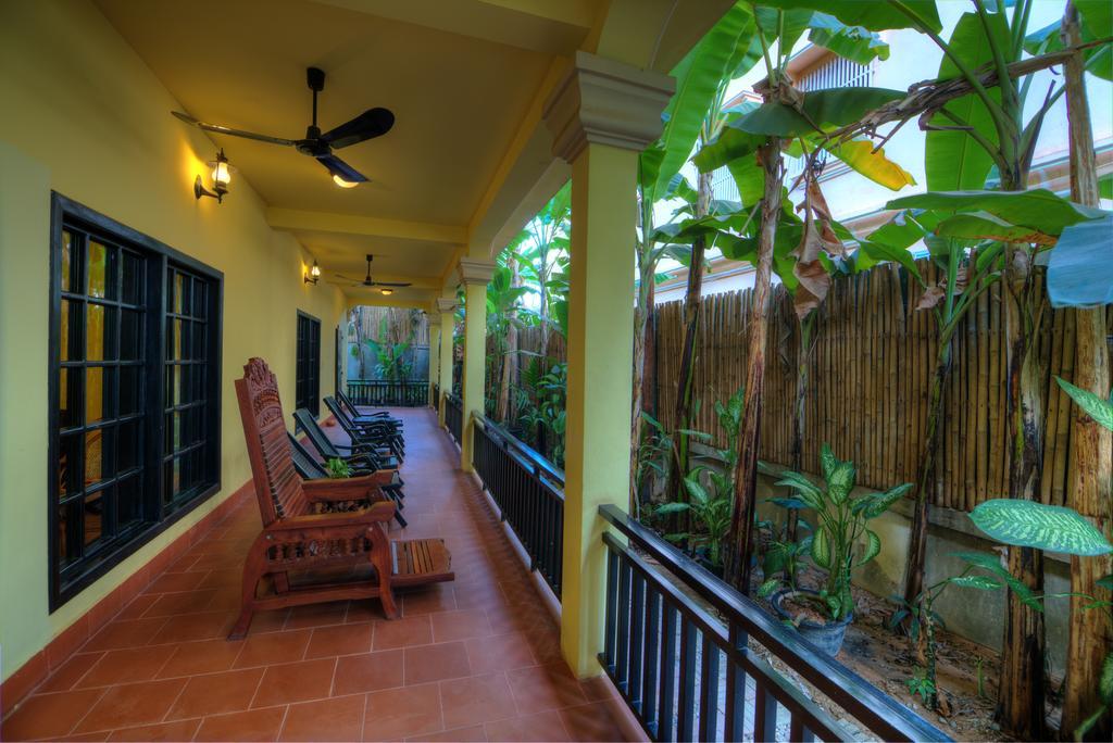 Sonalong Boutique Village & Resort Siem Reap Esterno foto