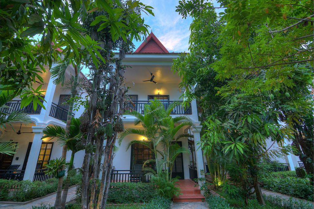 Sonalong Boutique Village & Resort Siem Reap Esterno foto