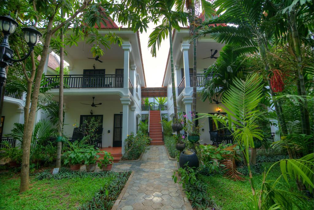 Sonalong Boutique Village & Resort Siem Reap Esterno foto