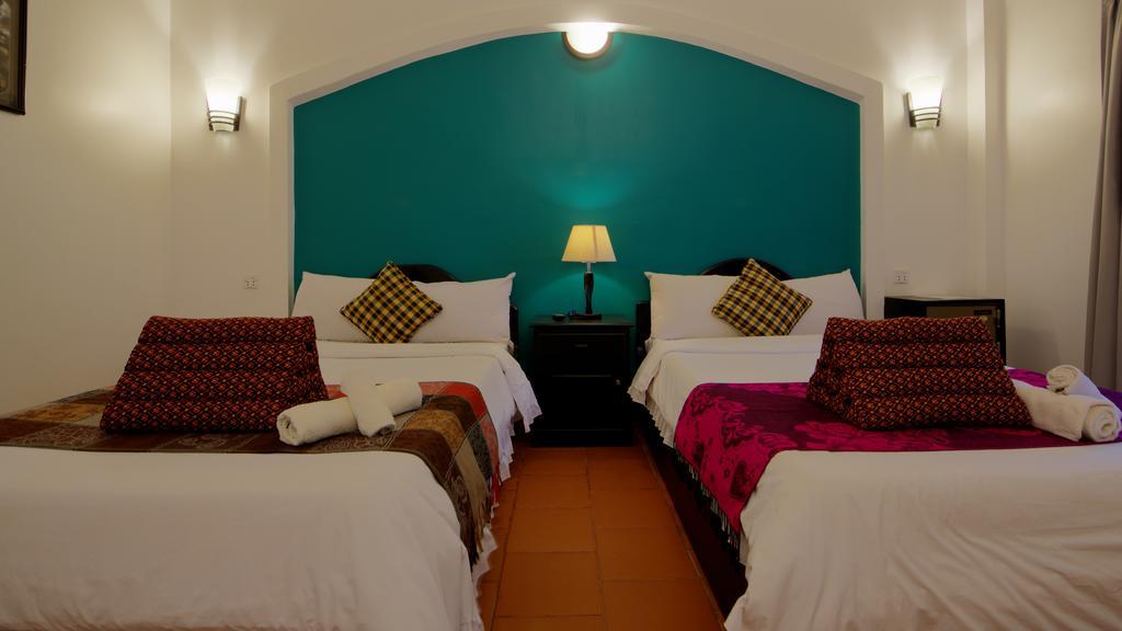 Sonalong Boutique Village & Resort Siem Reap Esterno foto