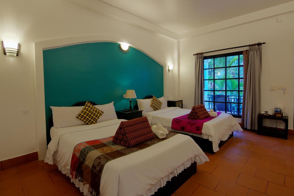 Sonalong Boutique Village & Resort Siem Reap Esterno foto