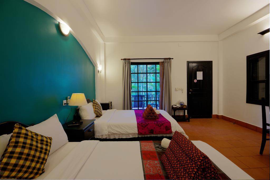 Sonalong Boutique Village & Resort Siem Reap Esterno foto