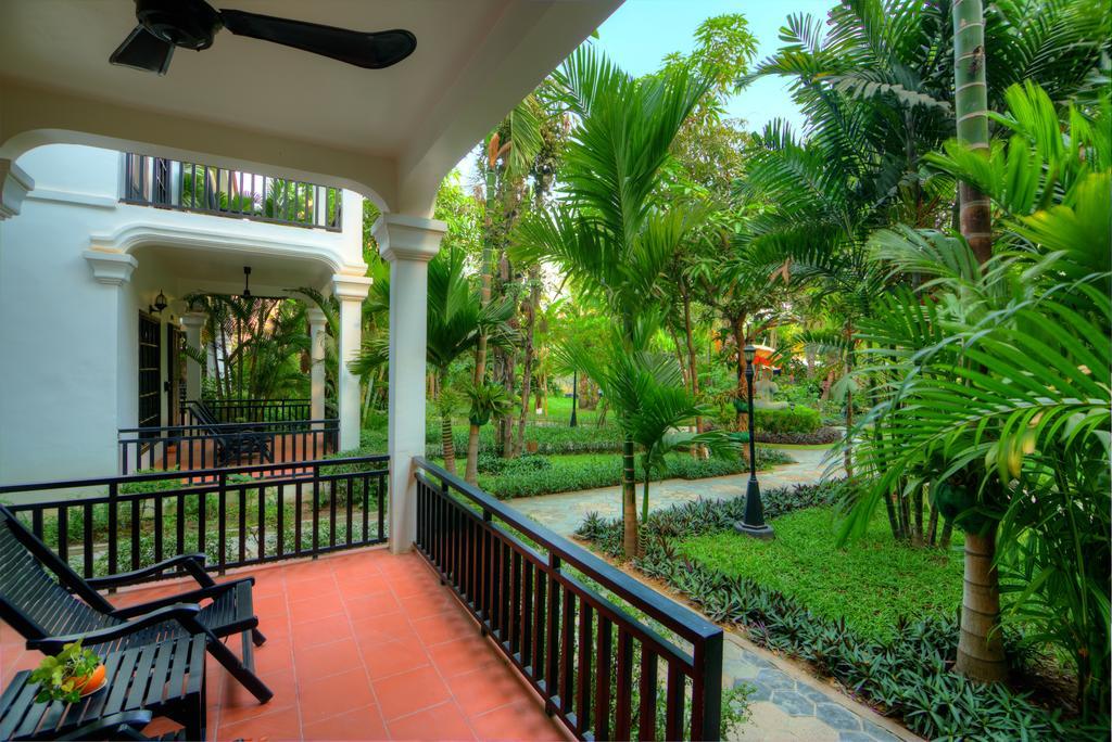 Sonalong Boutique Village & Resort Siem Reap Esterno foto