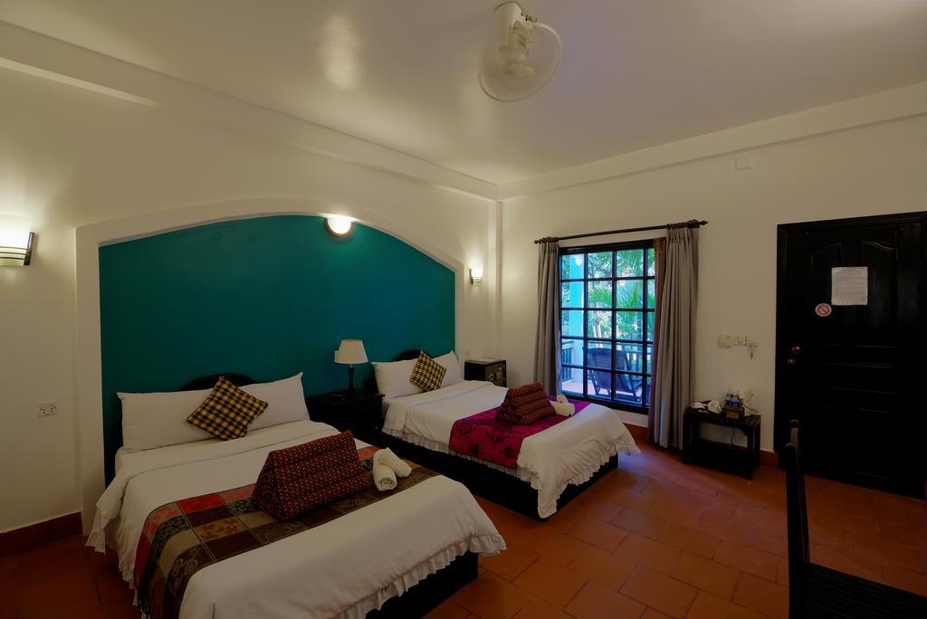 Sonalong Boutique Village & Resort Siem Reap Esterno foto