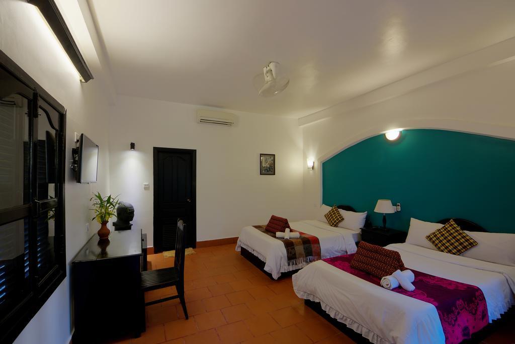 Sonalong Boutique Village & Resort Siem Reap Esterno foto