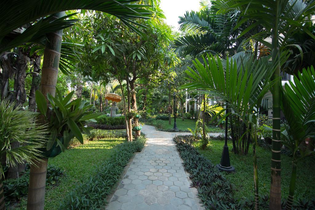 Sonalong Boutique Village & Resort Siem Reap Esterno foto