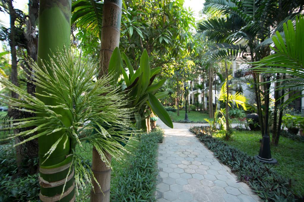 Sonalong Boutique Village & Resort Siem Reap Esterno foto