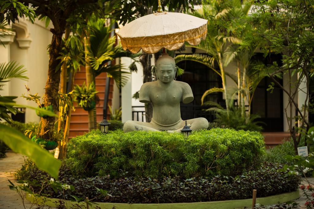 Sonalong Boutique Village & Resort Siem Reap Esterno foto