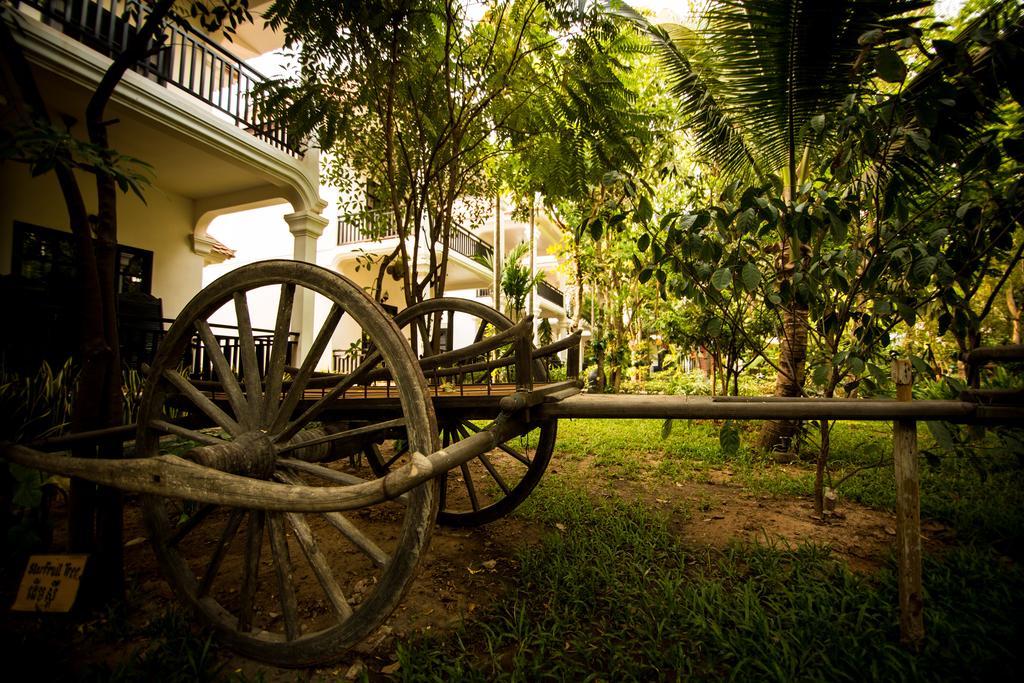 Sonalong Boutique Village & Resort Siem Reap Esterno foto