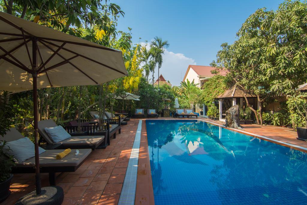 Sonalong Boutique Village & Resort Siem Reap Esterno foto