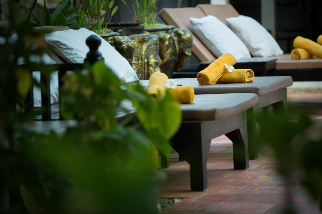 Sonalong Boutique Village & Resort Siem Reap Esterno foto