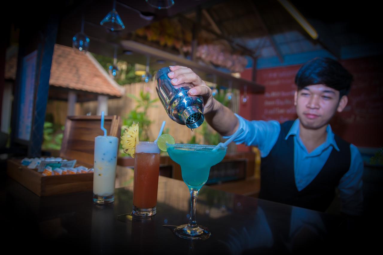 Sonalong Boutique Village & Resort Siem Reap Esterno foto