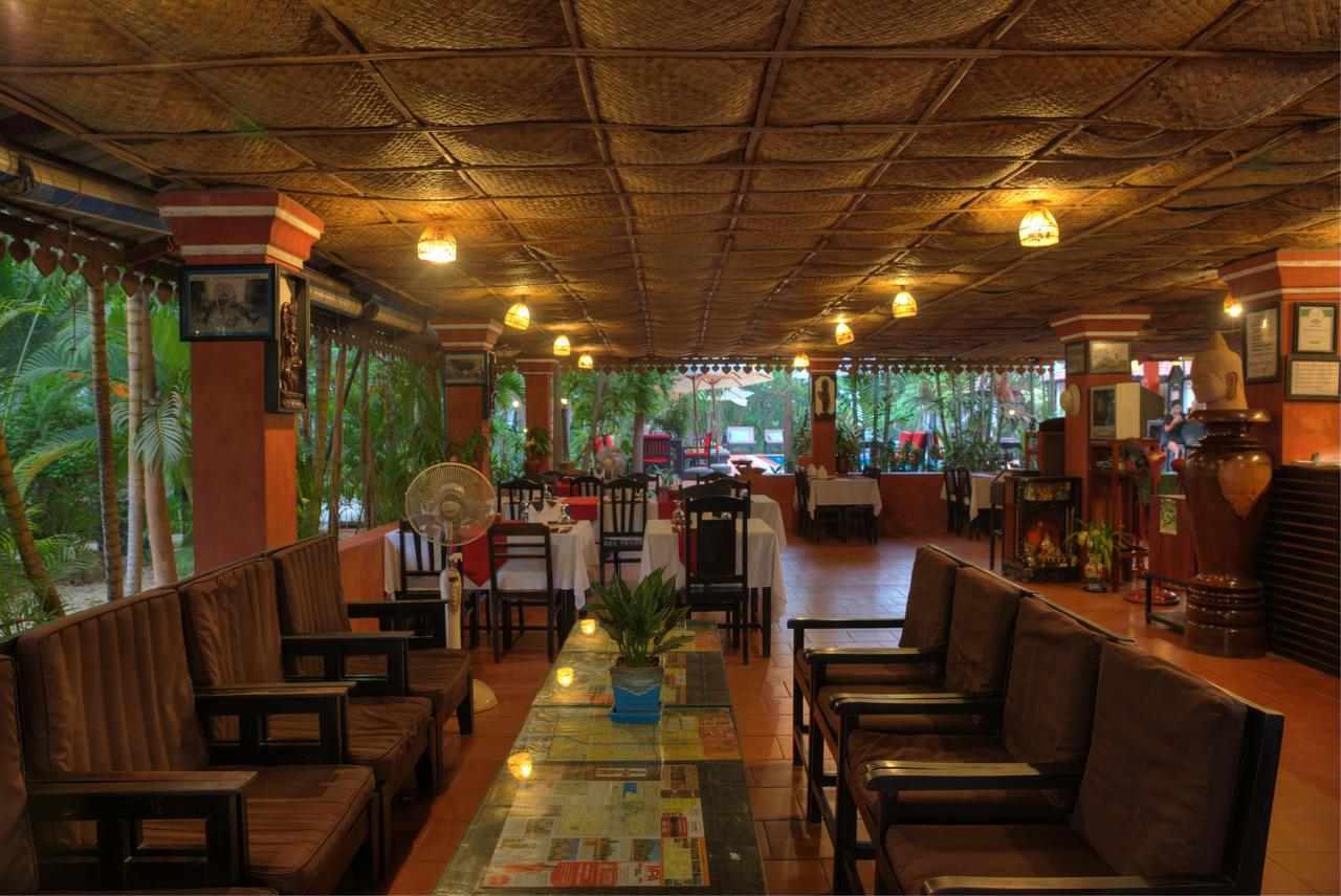 Sonalong Boutique Village & Resort Siem Reap Esterno foto