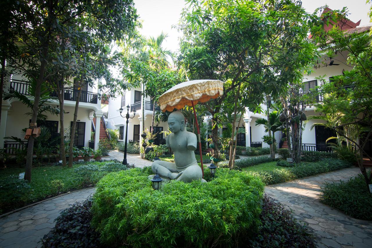 Sonalong Boutique Village & Resort Siem Reap Esterno foto