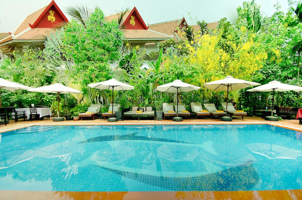 Sonalong Boutique Village & Resort Siem Reap Esterno foto