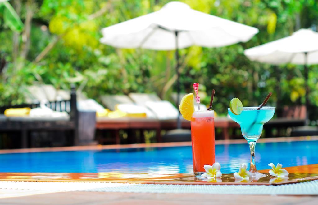 Sonalong Boutique Village & Resort Siem Reap Esterno foto