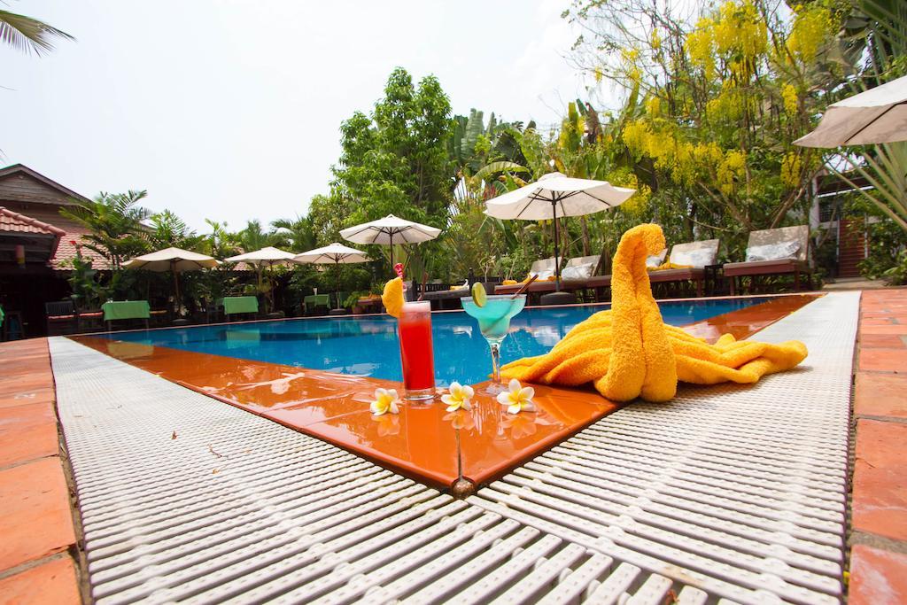 Sonalong Boutique Village & Resort Siem Reap Esterno foto