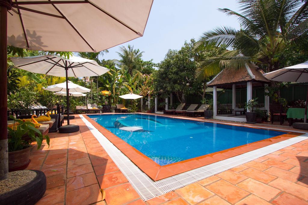 Sonalong Boutique Village & Resort Siem Reap Esterno foto