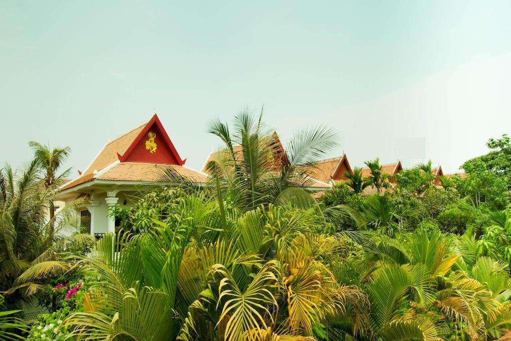 Sonalong Boutique Village & Resort Siem Reap Esterno foto