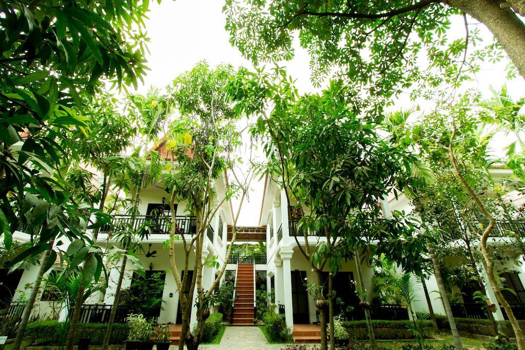 Sonalong Boutique Village & Resort Siem Reap Esterno foto