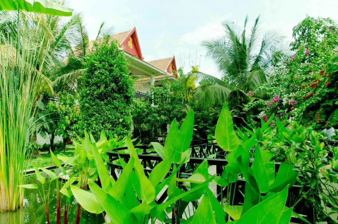 Sonalong Boutique Village & Resort Siem Reap Esterno foto