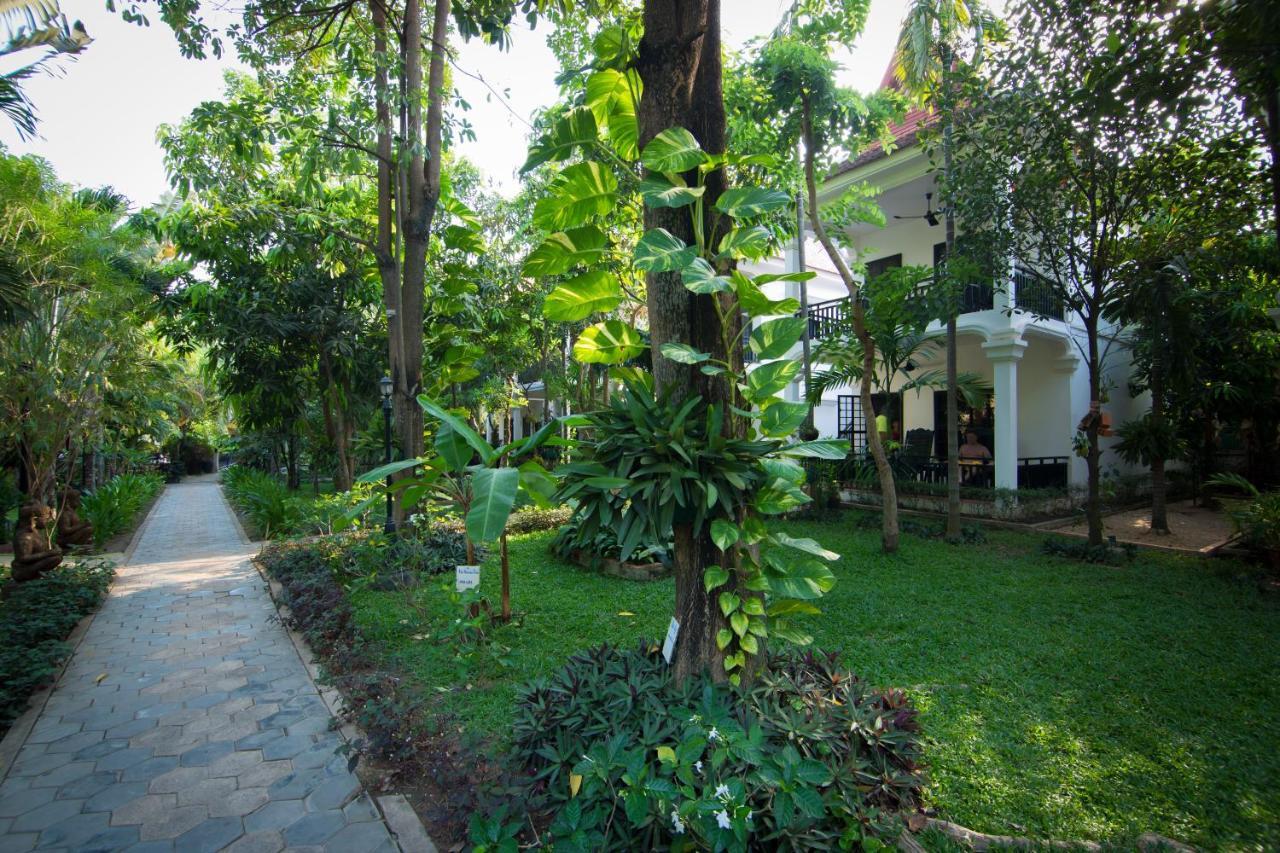 Sonalong Boutique Village & Resort Siem Reap Esterno foto