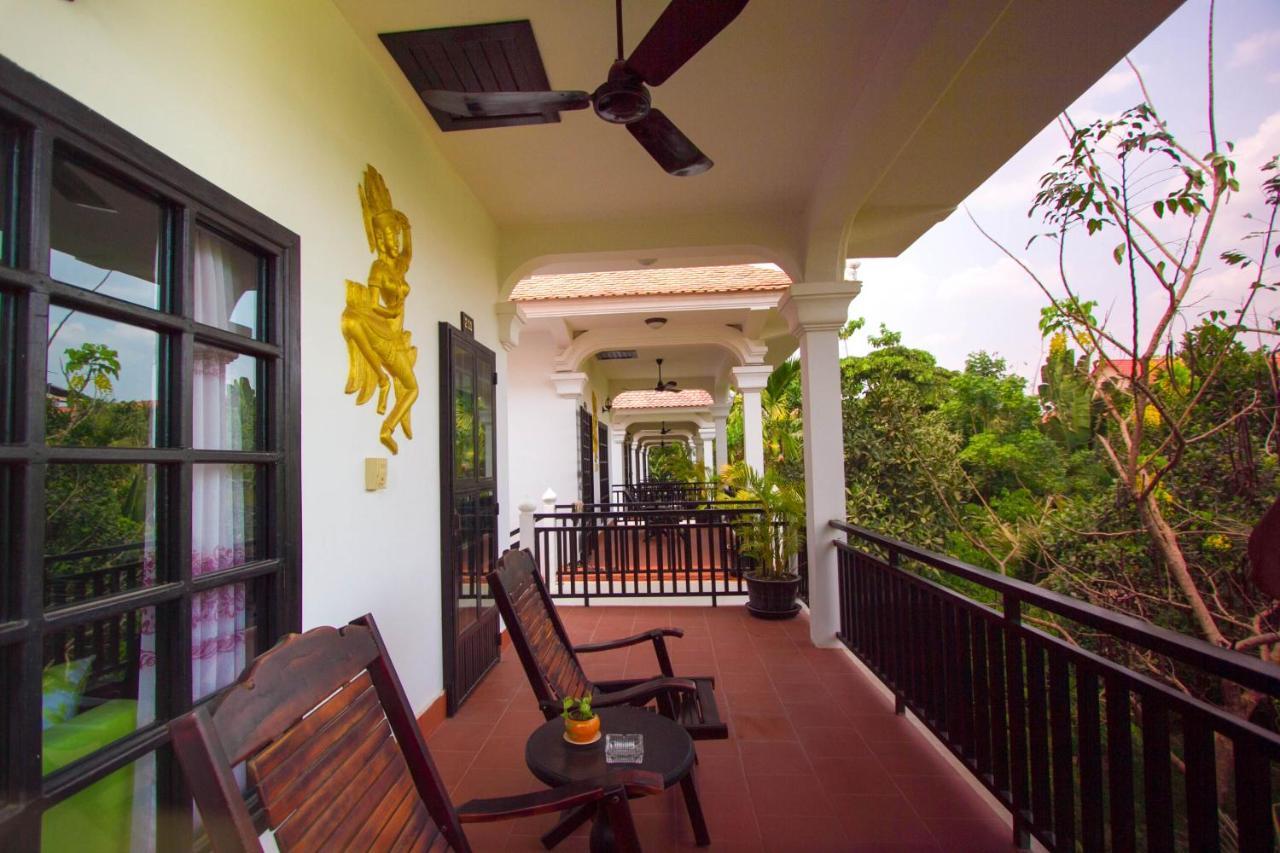 Sonalong Boutique Village & Resort Siem Reap Esterno foto