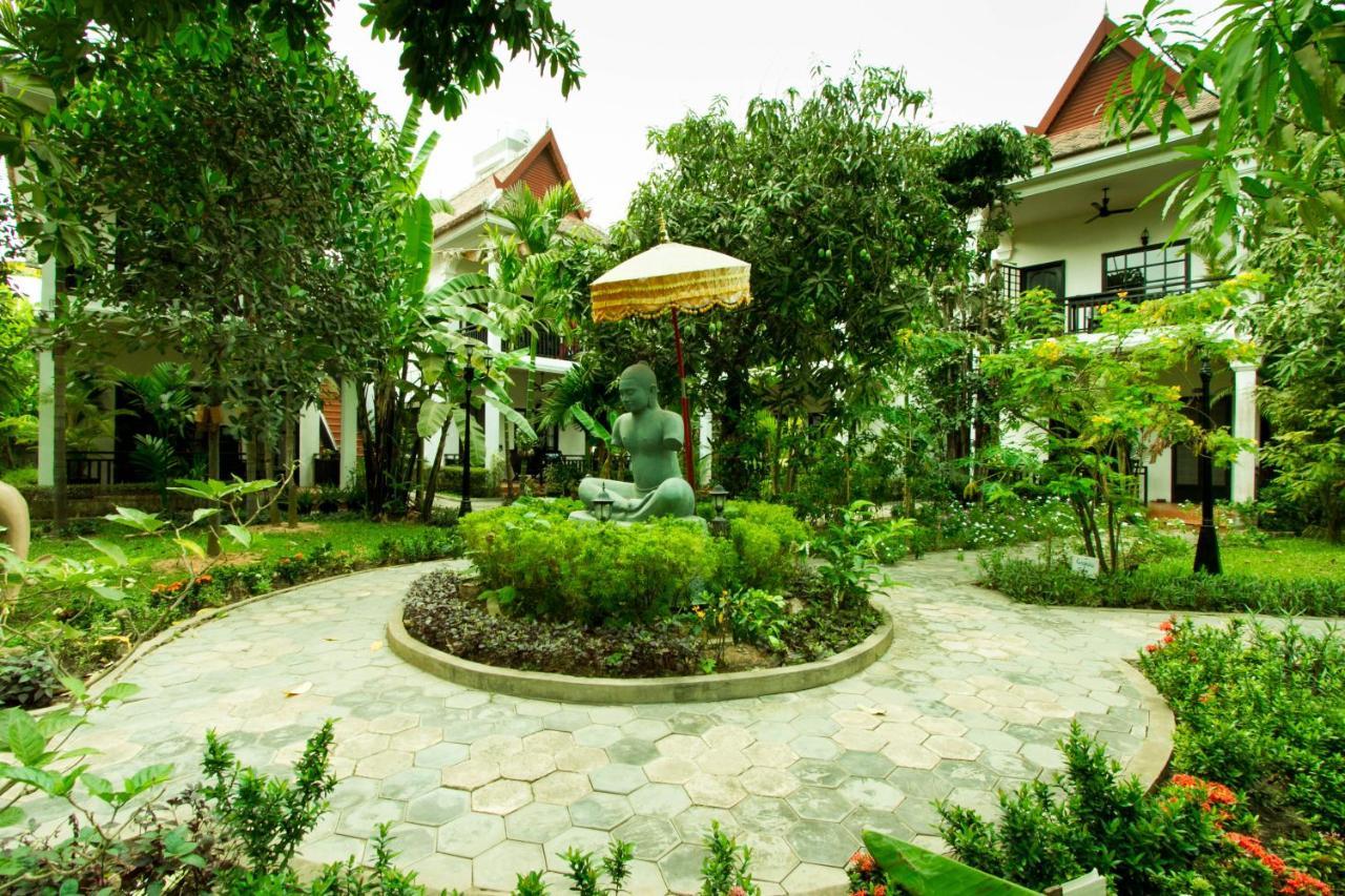 Sonalong Boutique Village & Resort Siem Reap Esterno foto