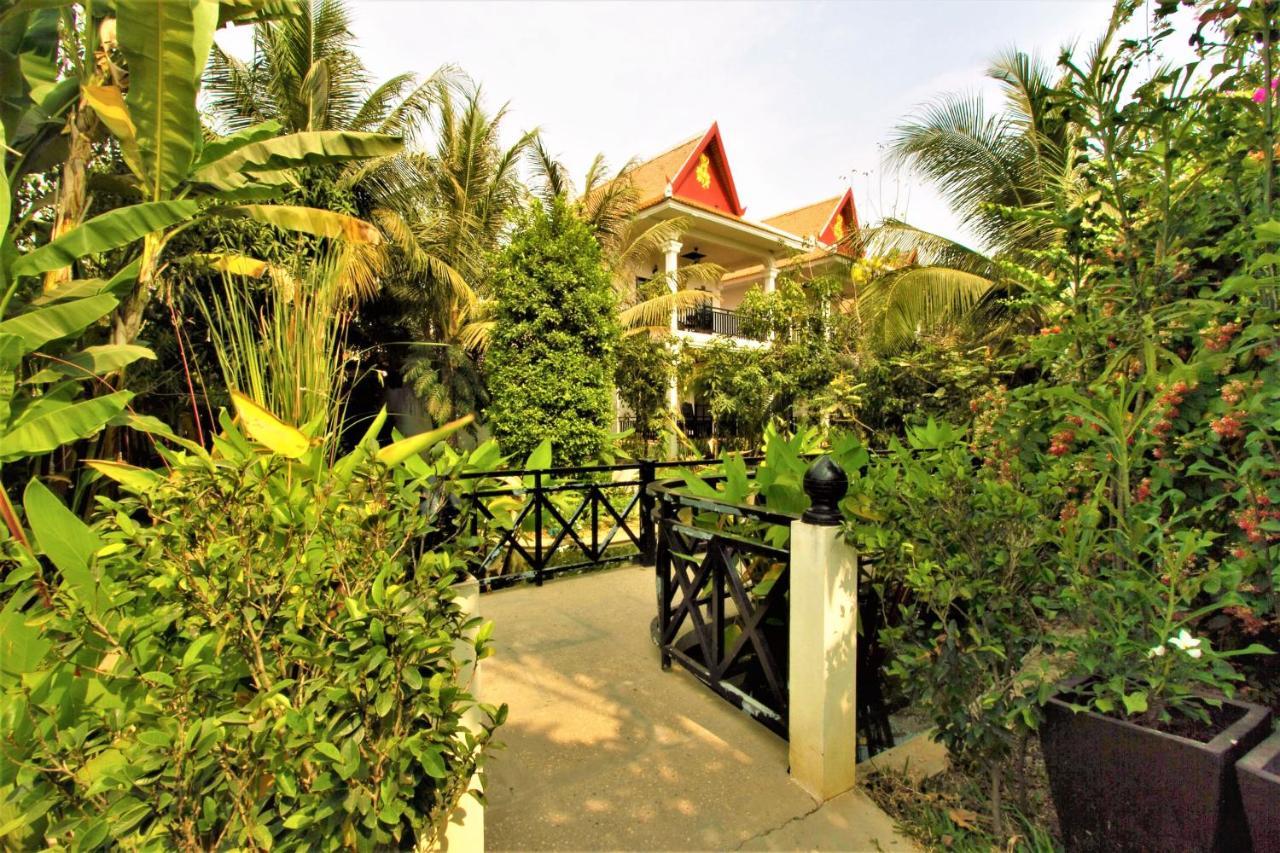 Sonalong Boutique Village & Resort Siem Reap Esterno foto