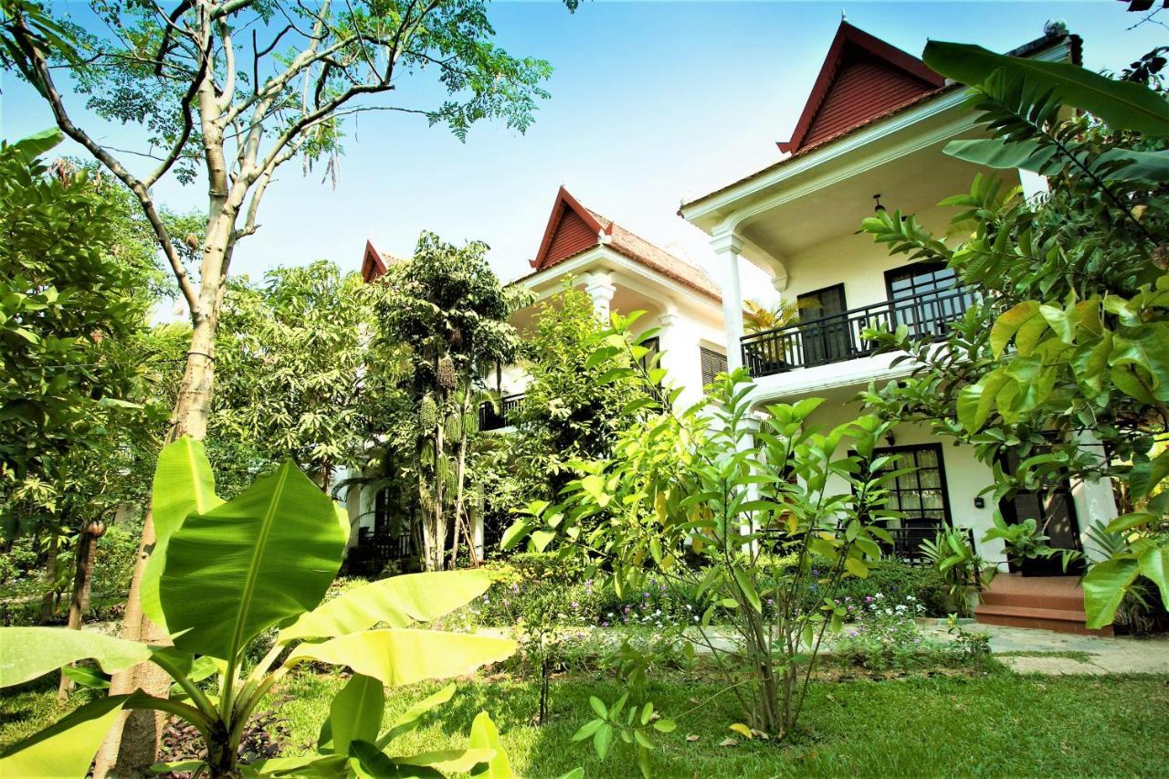 Sonalong Boutique Village & Resort Siem Reap Esterno foto