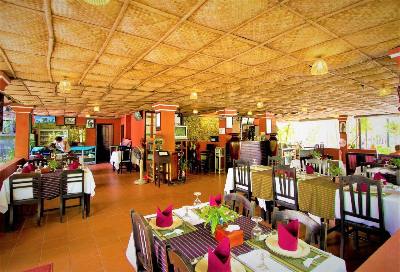 Sonalong Boutique Village & Resort Siem Reap Esterno foto