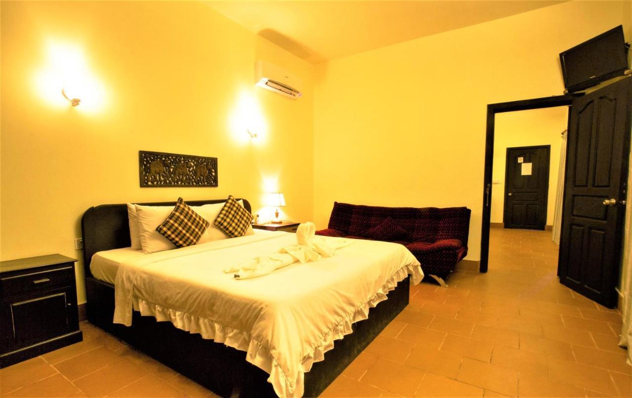 Sonalong Boutique Village & Resort Siem Reap Esterno foto