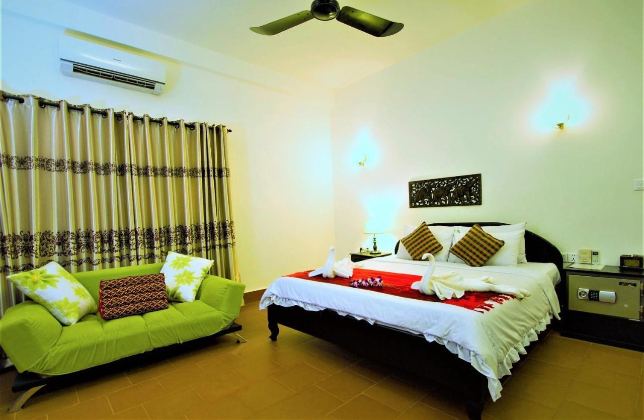 Sonalong Boutique Village & Resort Siem Reap Esterno foto