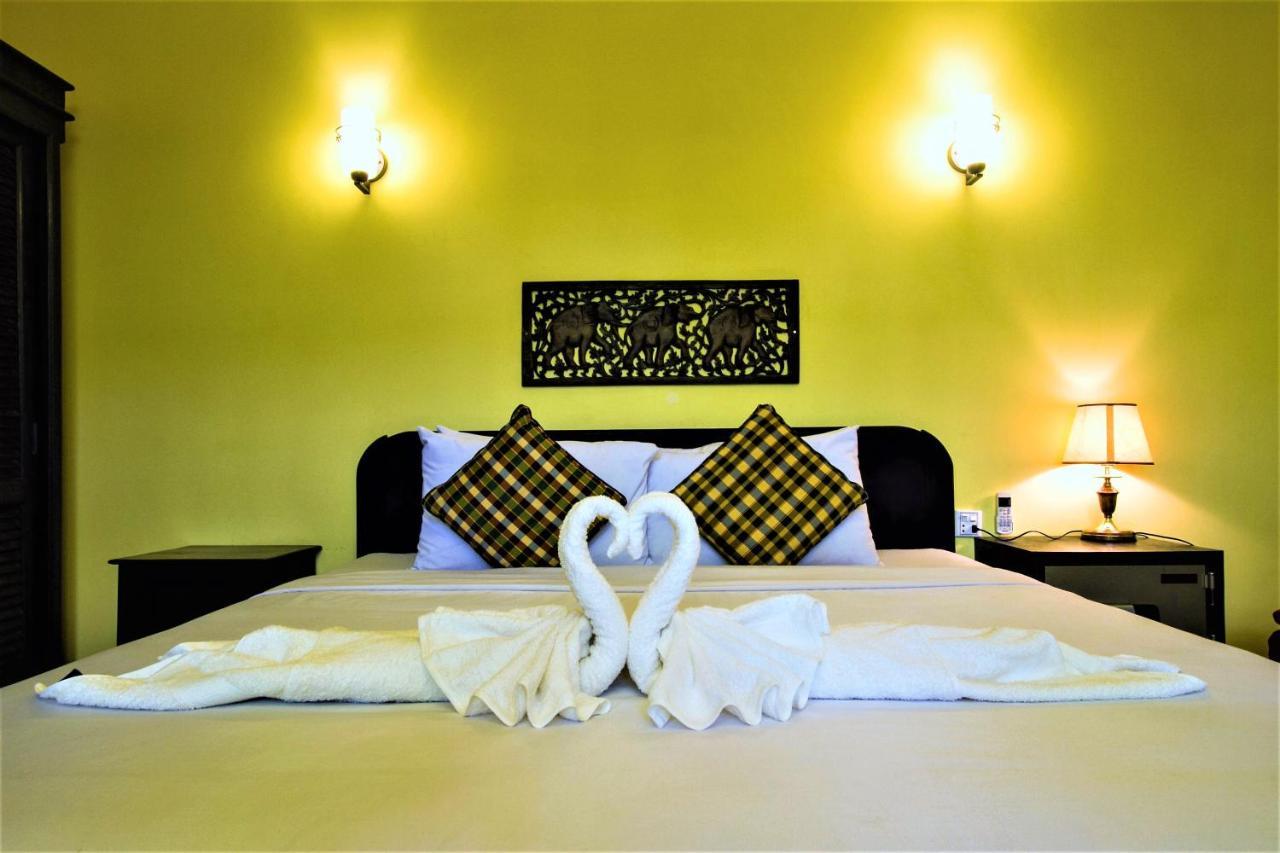 Sonalong Boutique Village & Resort Siem Reap Esterno foto