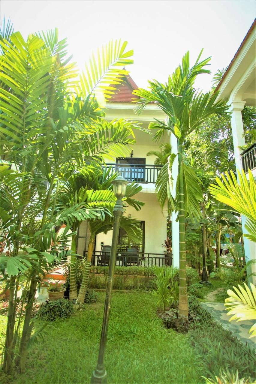 Sonalong Boutique Village & Resort Siem Reap Esterno foto