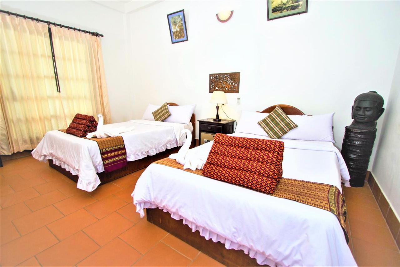 Sonalong Boutique Village & Resort Siem Reap Esterno foto