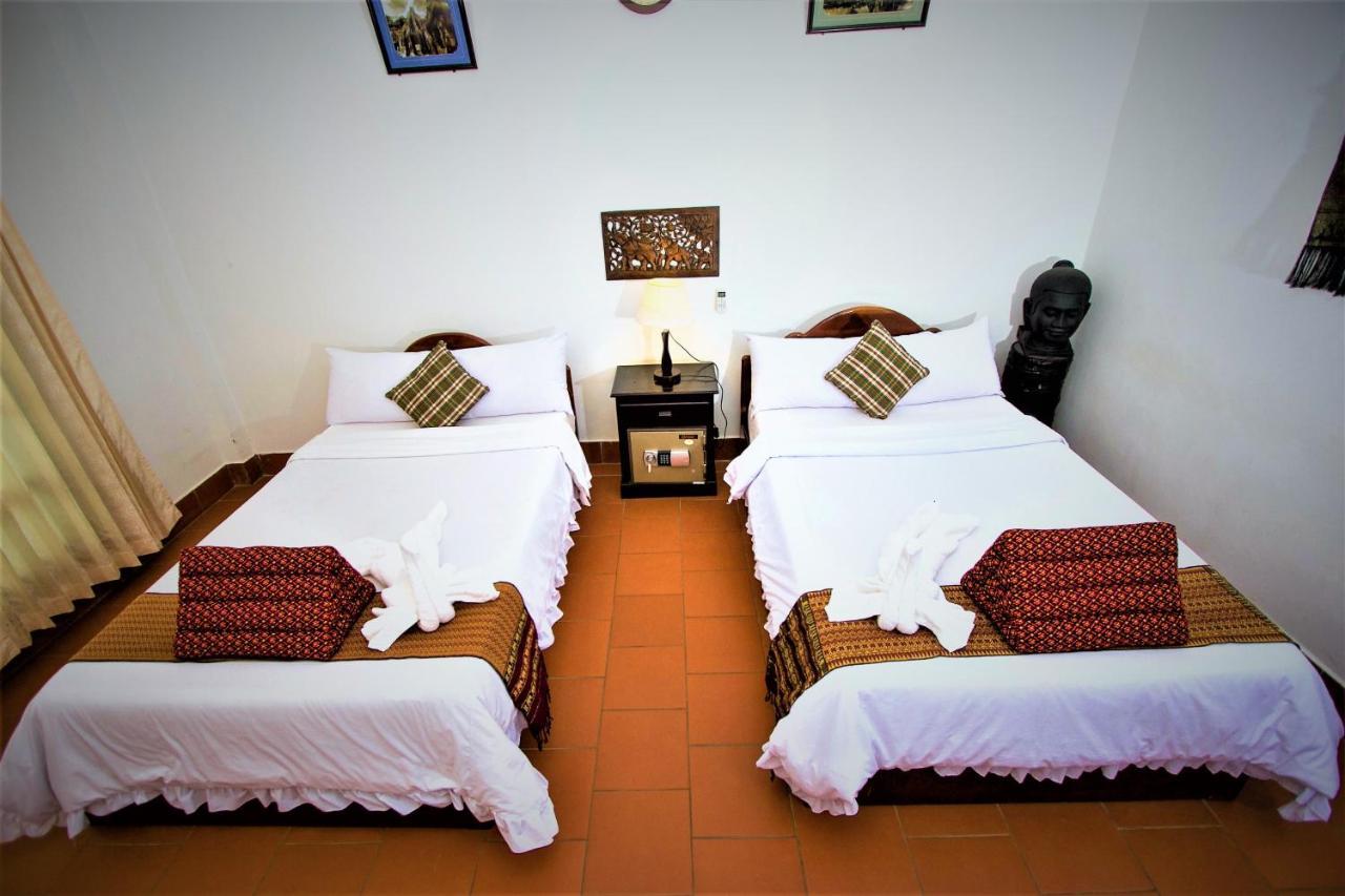 Sonalong Boutique Village & Resort Siem Reap Esterno foto
