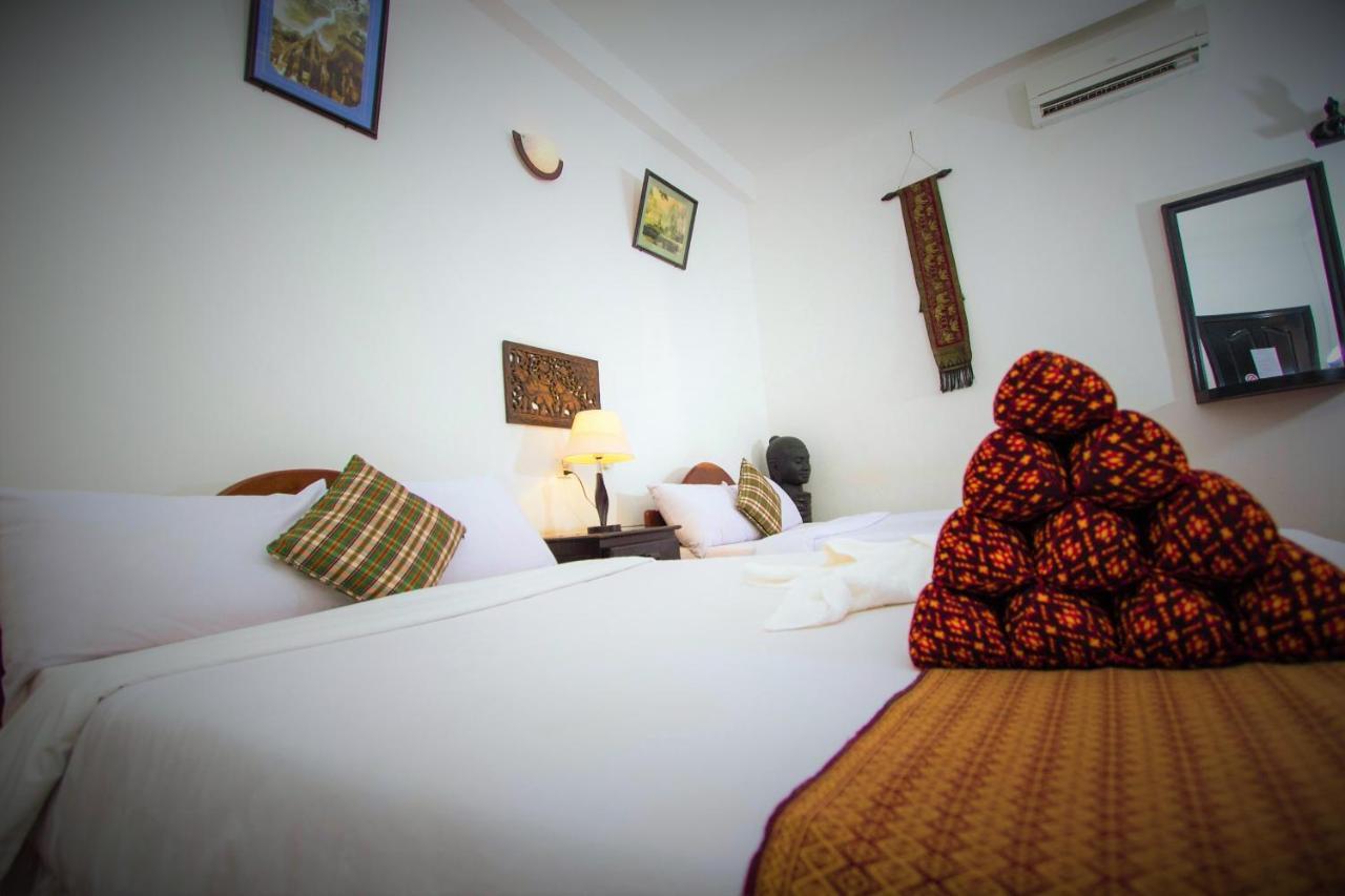 Sonalong Boutique Village & Resort Siem Reap Esterno foto