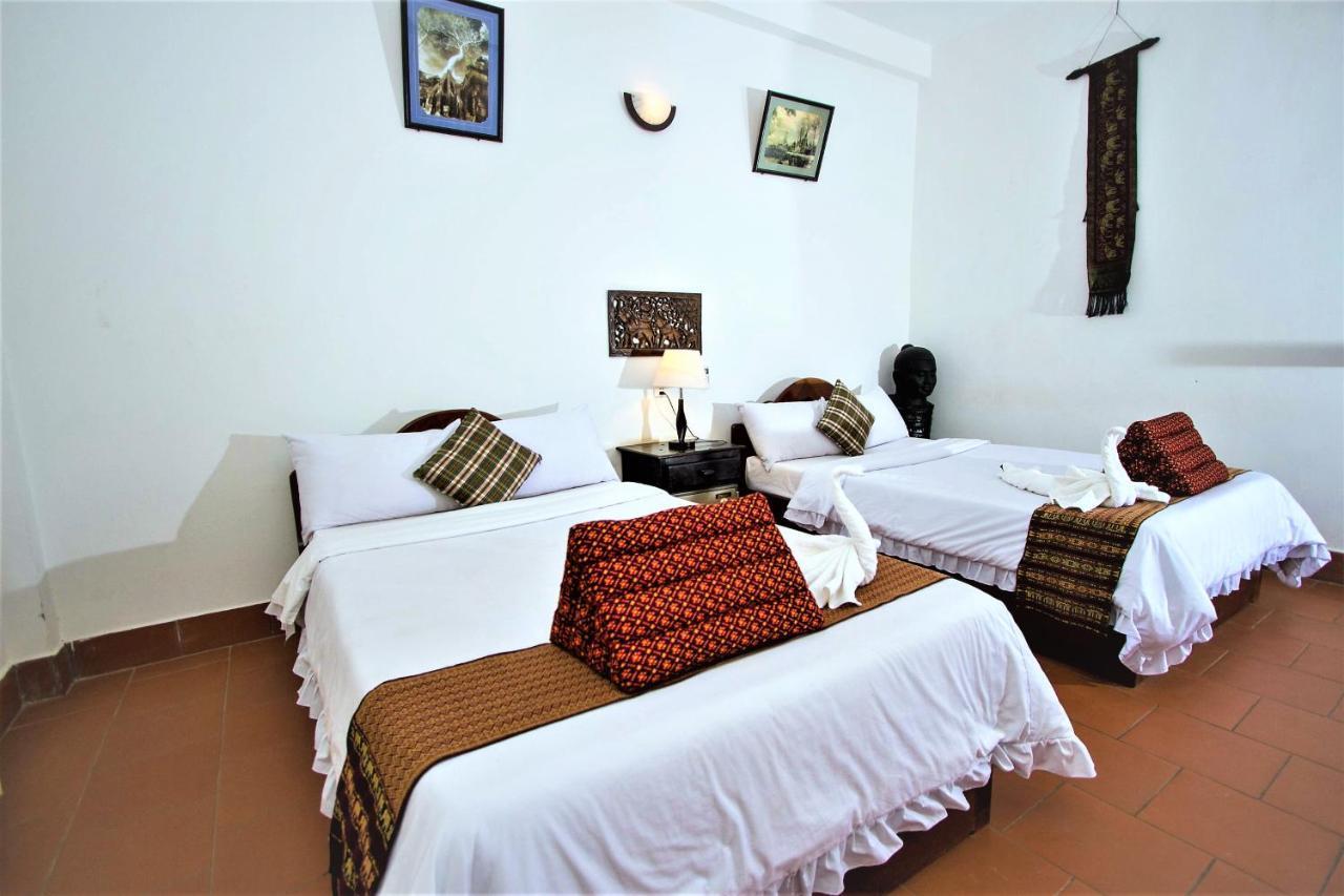 Sonalong Boutique Village & Resort Siem Reap Esterno foto