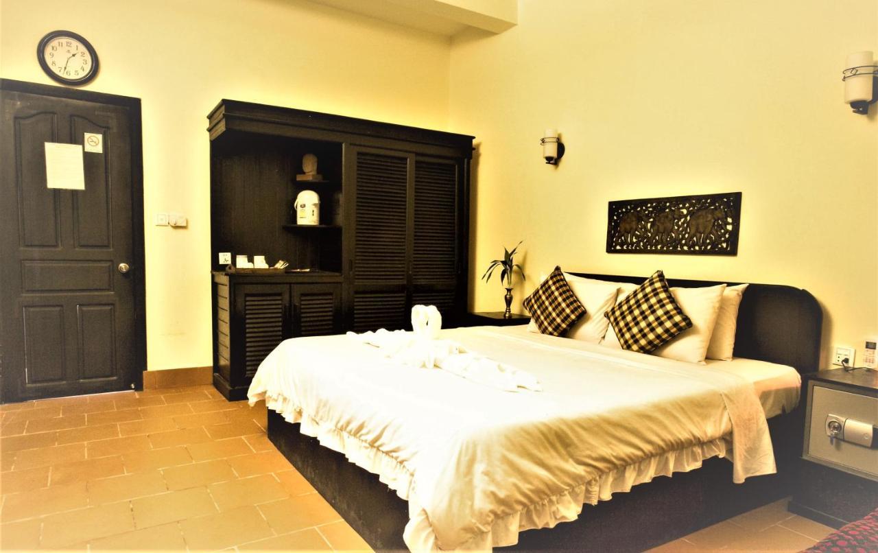 Sonalong Boutique Village & Resort Siem Reap Esterno foto